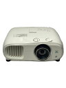 【中古】EPSON◆プロジェクター dreamio EH-TW7100【家電・ビジュアル・オーディオ】