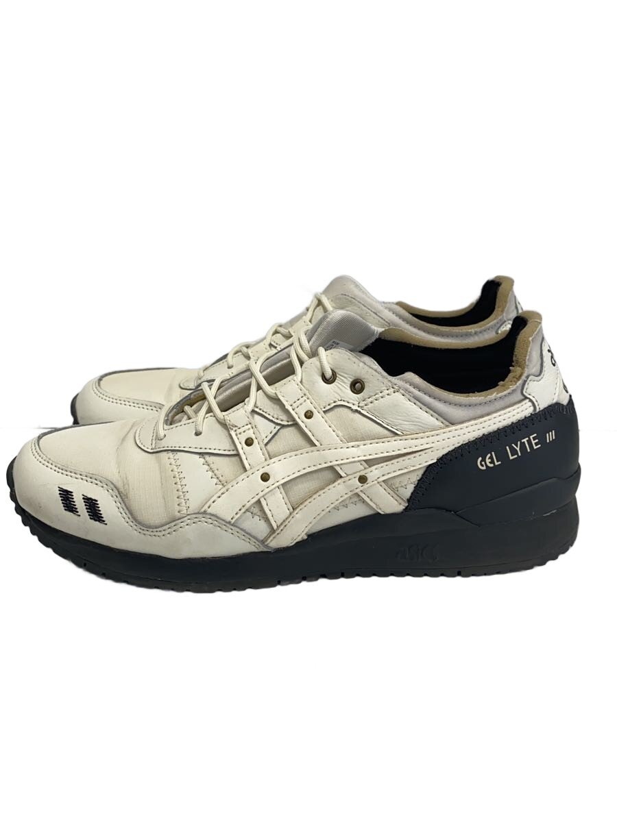 ASICS - 【中古】ASICS◆GEL-LYTE III OG/ローカットスニーカー/27.5cm/WHT/1191A365【シューズ】