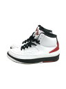 yÁzNIKEAIR JORDAN 2 RETRO_GA W[_ 2 g/25cm/WHTyV[Yz