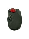 【中古】ELECOM◆ワイヤレス トラックボールマウス/M-HT1DRBK【パソコン】