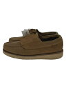 【中古】SEBAGO◆デッキシューズ/UK8.5/BEG/77111NW【シューズ】