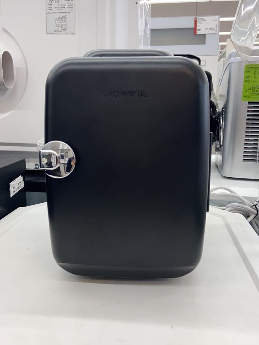 【中古】冷蔵庫/CF-PC4BLK//【家電・ビジュアル・オーディオ】