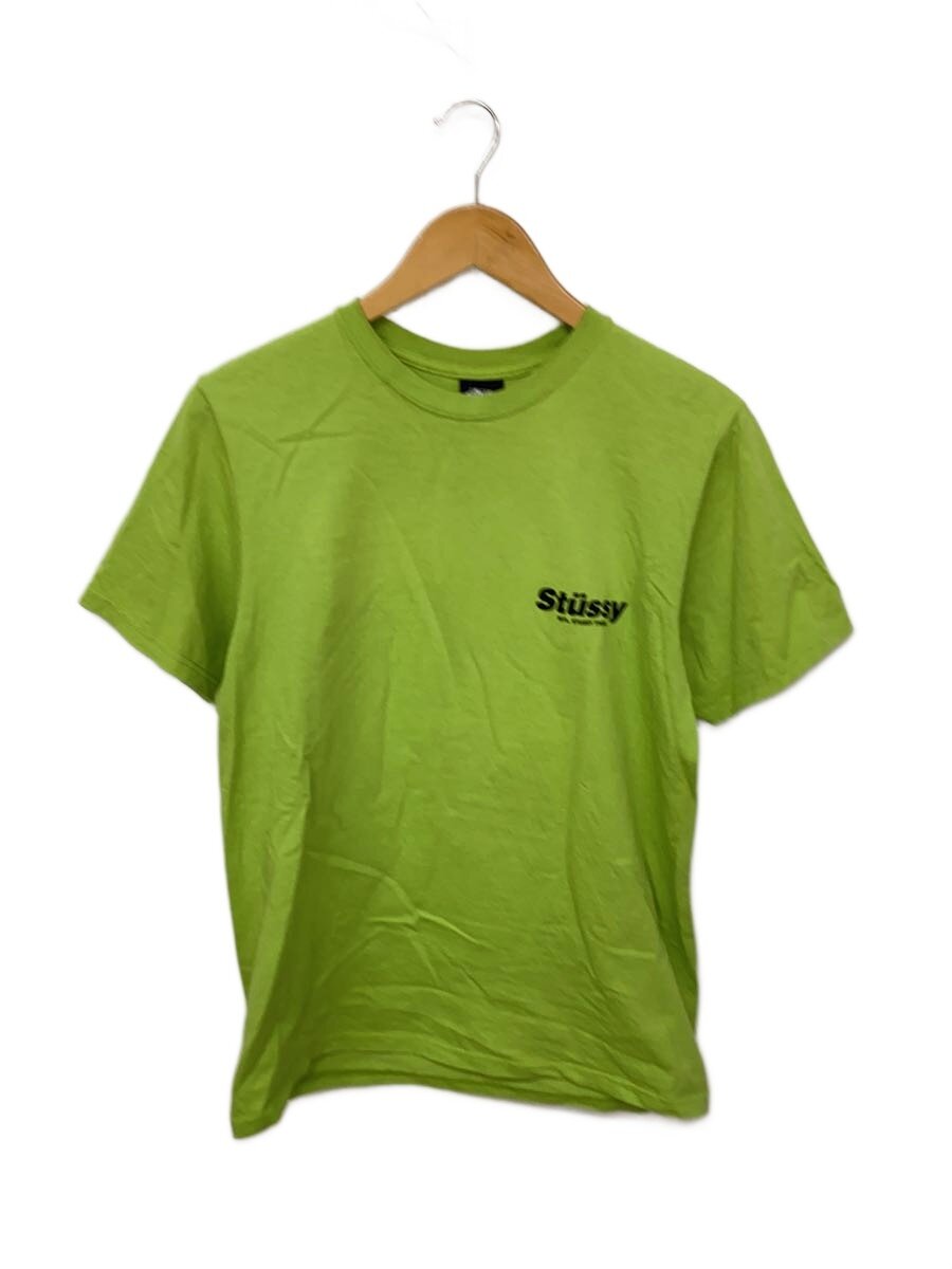 楽天市場】グリーン（ブランドステューシー）（Tシャツ・カットソー