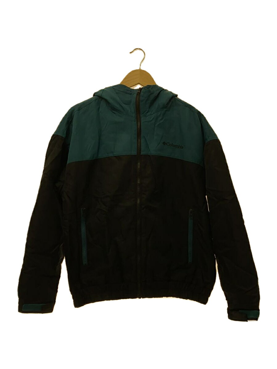 šColumbiaHYPBROOK HOODED JACKET_ϥץ֥åաǥåɥ㥱å/S/ݥꥨƥ/GRNڥ...