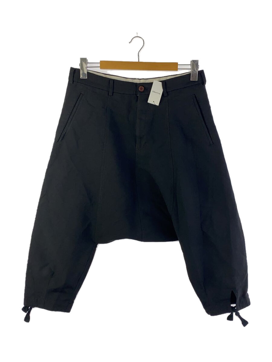 コムコムサルエルパンツ 黒ストライプ XS 新品未使用 2335472949266-01.jpg