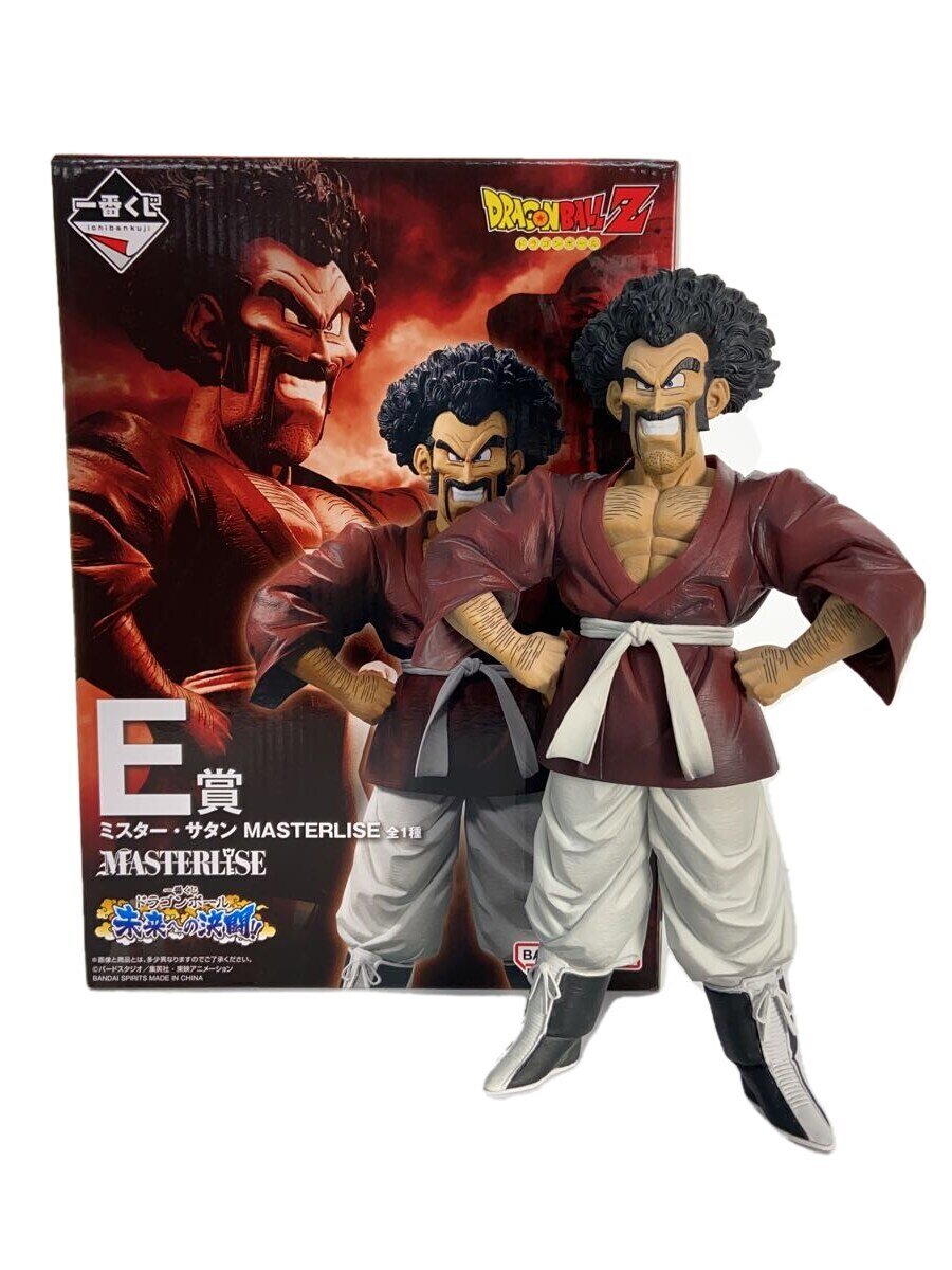 ドラゴンボールZ HG ミスターサタン 魔人ブウ フィギュア｜Yahoo