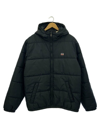 【中古】Levi’s◆中綿ジャケット/M/ポリエステル/BLK/pc9-a4206-0000【メンズウェア】 【中古】Levi’s◆中綿ジャケット/M/ポリエステル/BLK/pc9-a4206-0000【メンズウェア】