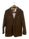 【中古】BARACUTA◆テーラードジャケット/38/コットン//【メンズウェア】