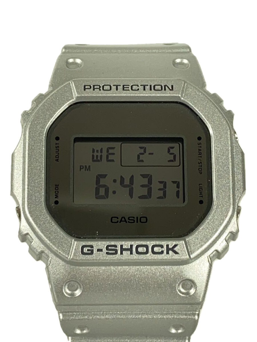 【中古】CASIO◆クォーツ腕時計_G-SHOCK/デジタル【服飾雑貨他】
