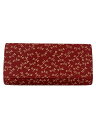 【中古】印傳屋(INDEN-YA)◆長財布/--/RED/総柄/レディース【服飾雑貨他】(4)