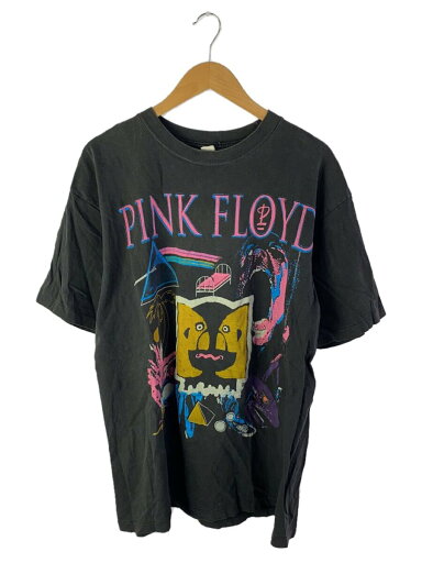 【中古】90s/PINK FLOYD/Tシャツ/--/コットン/BLK/プリント//【メンズウェア】 【中古】90s/PINK FLOYD/Tシャツ/--/コットン/BLK/プリント//【メンズウェア】