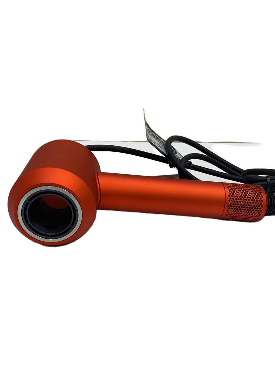 【中古】dyson◆ヘアドライヤー Dyson Supersonic Ionic トパーズオレンジ【家電・ビジュアル・オーディオ】