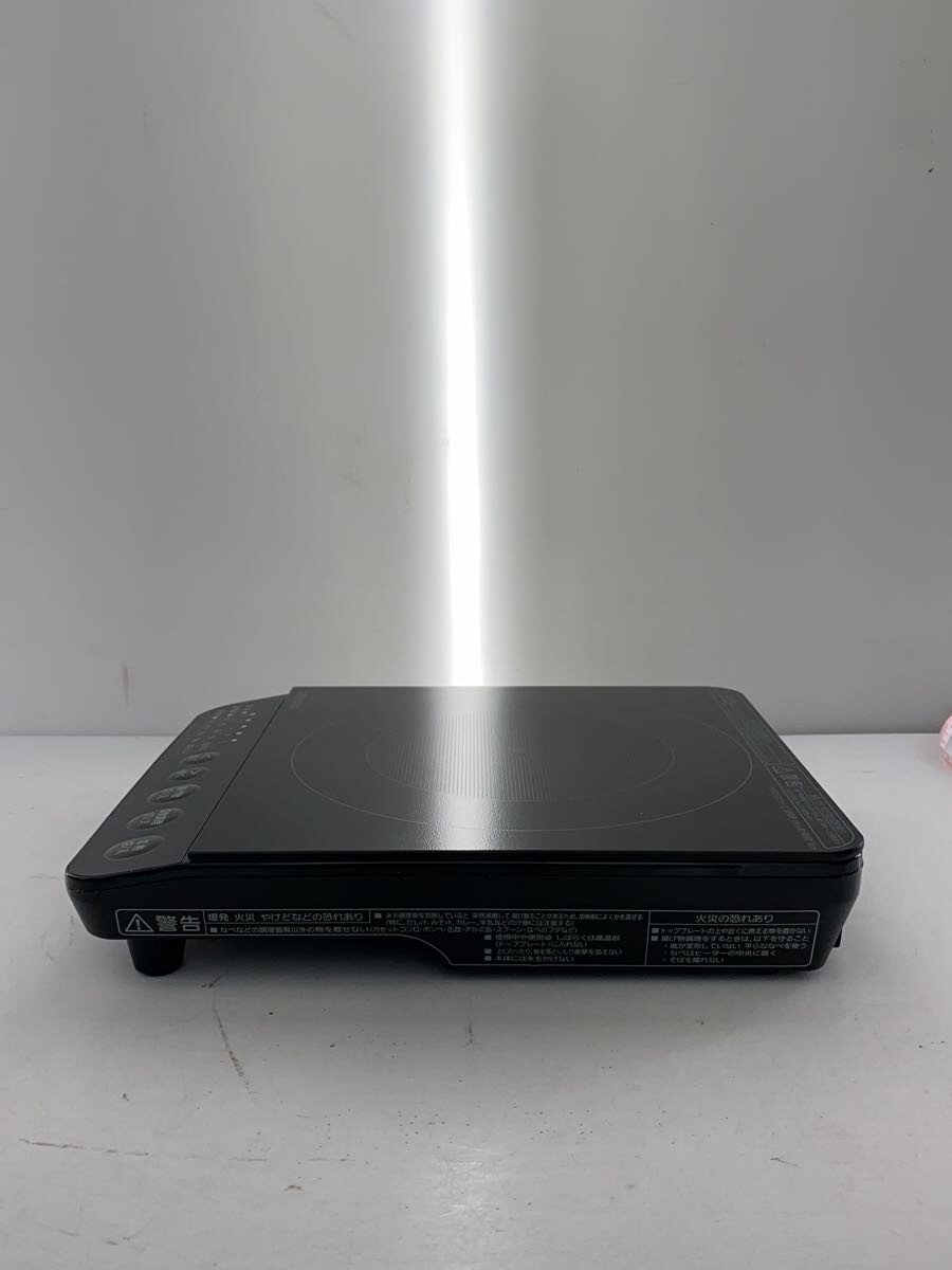 【中古】IRIS OHYAMA◆IH調理器・電気コンロ/IHK-T82-B/2026年製//【家電・ビジュア...