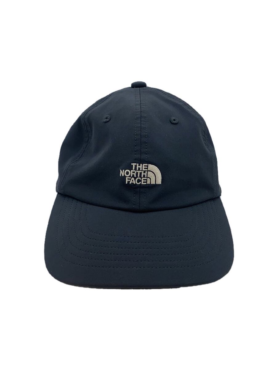 【中古】THE NORTH FACE◆キャップ/M/ナイロン/GRY/メンズ/NN02309【服飾雑貨他】