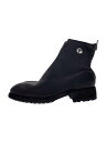 【中古】UNDERCOVER◆×GUIDI/ブーツ/41/ブラック【シューズ】