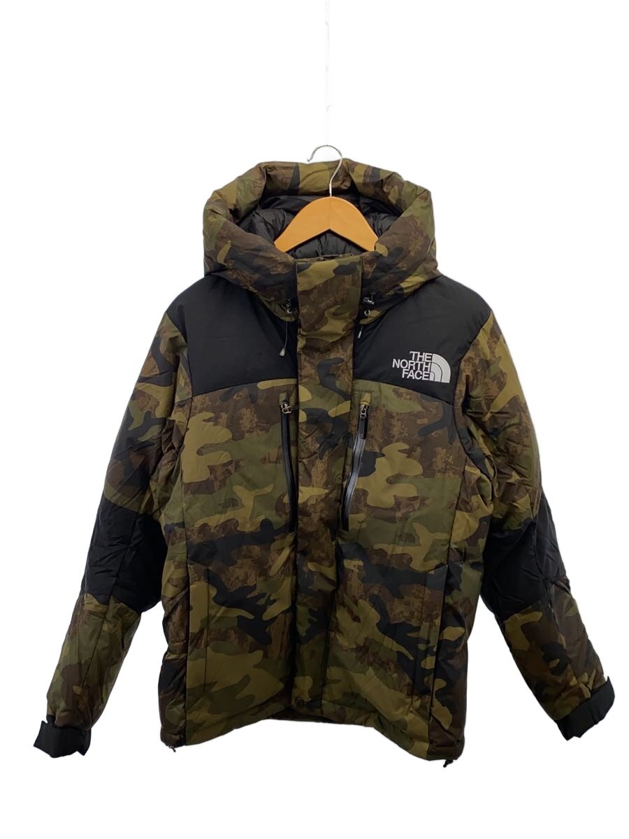 THE NORTH FACE◆NOVELTY BALTRO LIGHT JACKET_ノベルティーバルトロライトジャケット/M/ナイロン/GRN