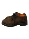【中古】Timberland◆レッドウッドフォールズレースアップウォータープルーフシューズ/27cm/ブラウン/TB0A699PW07【シューズ】