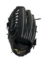 【中古】MIZUNO◆GLOBAL ELITE/外野手用/軟式用/左利き用/BLK/1AJGR32307【スポーツ】