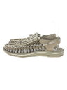 【中古】KEEN◆UNEEK FLAT/