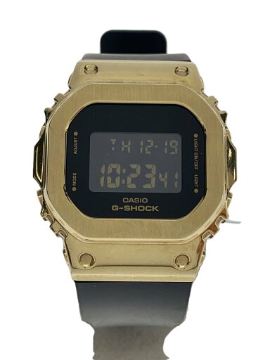 【中古】CASIO◆クォーツ腕時計_G-SHOCK/デジタル/ラバー/BLK/BLK【服飾雑貨他】 【中古】CASIO◆クォーツ腕時計_G-SHOCK/デジタル/ラバー/BLK/BLK【服飾雑貨他】