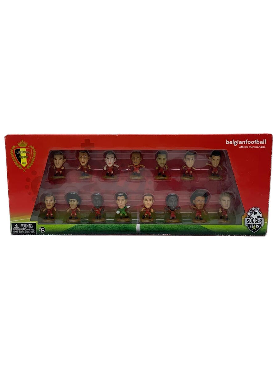 【中古】creative toys company/フィギュア/サッカー/ベルギー代表【ホビー】