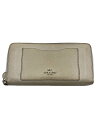 【中古】COACH◆財布/--/CRM/レディース/D1692【服飾雑貨他】