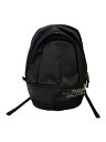 【中古】THE NORTH FACE◆リュック/--/BLK/NM81504//【バッグ】