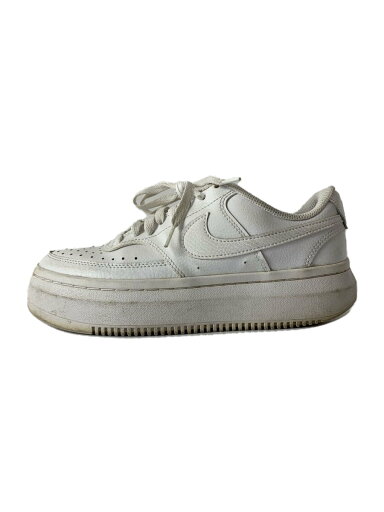【中古】NIKE◆COURT VISION ALTA LTR_コートビジョン ALTA LTR/25.5cm/WHT//【シューズ】 【中古】NIKE◆COURT VISION ALTA LTR_コートビジョン ALTA LTR/25.5cm/WHT//【シューズ】