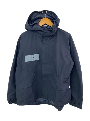 【中古】amne/マウンテンパーカ/1/コットン/NVY/amn-CT-004【メンズウェア】 【中古】amne/マウンテンパーカ/1/コットン/NVY/amn-CT-004【メンズウェア】