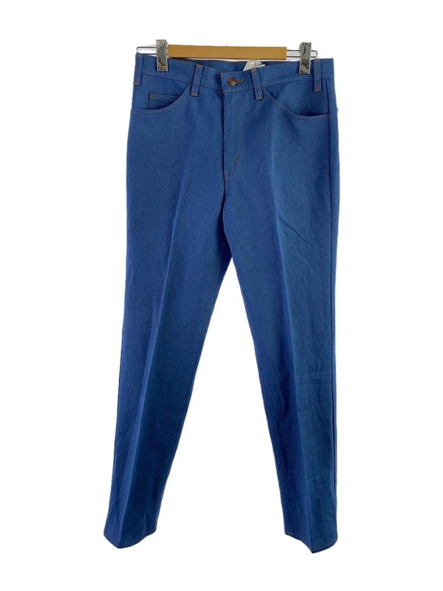 【中古】Levi’s◆70s~42talon/スラックスパンツ【メンズウェア】
