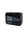【中古】GoPro◆ビデオカメラ/HERO9 BLACK/予備バッテリー付【カメラ】