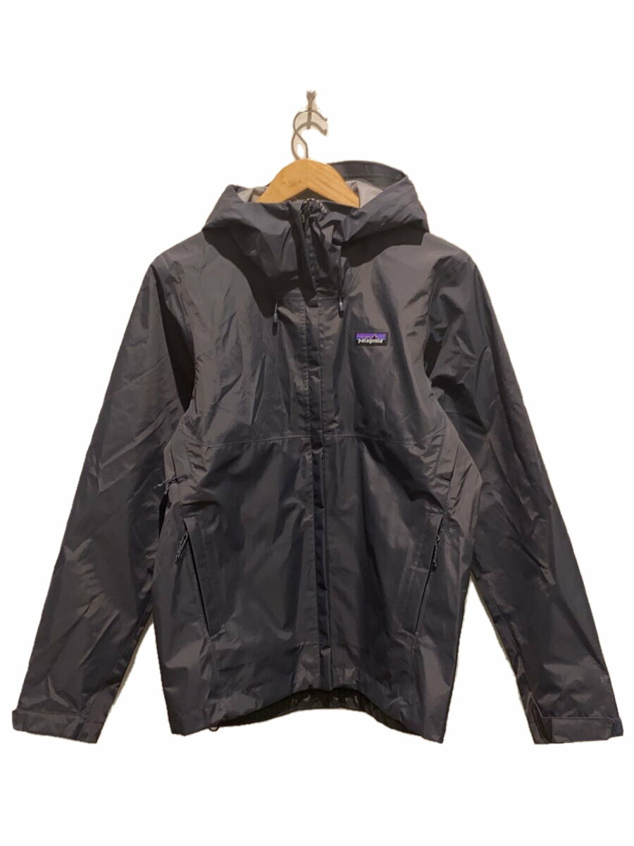 【中古】patagonia◆Torrentshell 3L Jacket トレントシェル マウンテンパーカ/XS/GRY/85241SP23【メンズウェア】