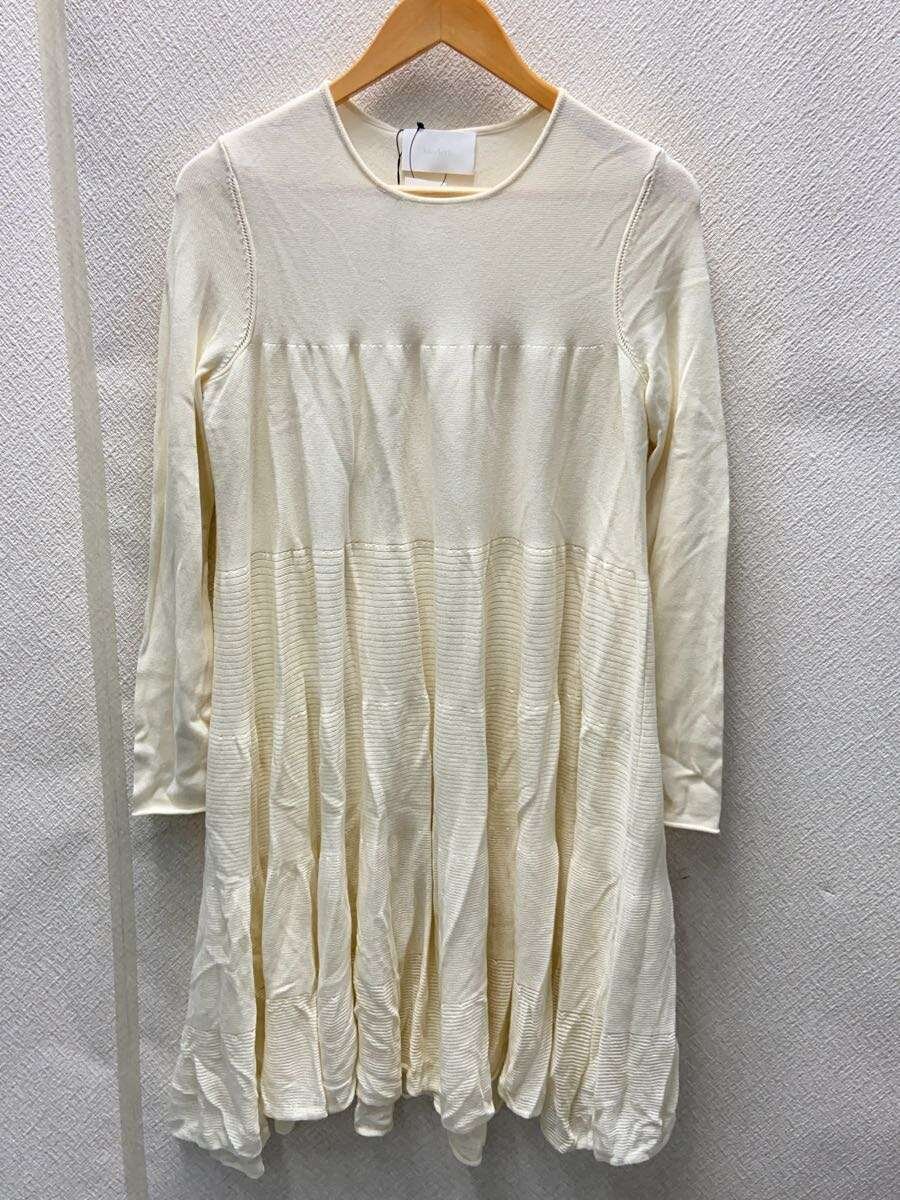 Merlette◆長袖ワンピース/--/コットン/BLK/9910300031//