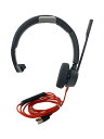 【中古】Plantronics◆イヤホン/BW3310 USB-A【家電・ビジュアル・オーディオ】