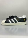 【中古】adidas◆ローカットスニーカー/26.5cm/BLK/JQ3666【シューズ】(4)