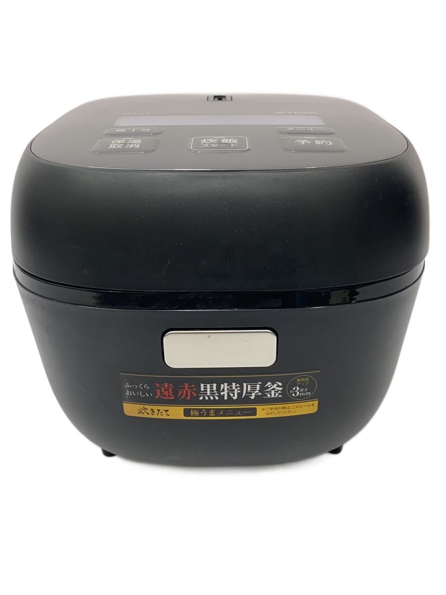 【中古】TIGER◆炊飯器 