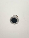 【中古】BVLGARI◆ピアス/--/SLV/メンズ//【服飾雑貨他】