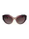 【中古】BVLGARI◆サングラス/--/BRD/BRW/レディース/...(4)