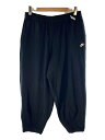 【中古】NIKE◆ボトム/XL/コットン/BLK/HJ1823-010【メンズウェア】(4)