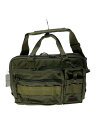 【中古】BRIEFING◆モバイルライナー13/ブリーフケース/--/GRN/無地//【バッグ】
