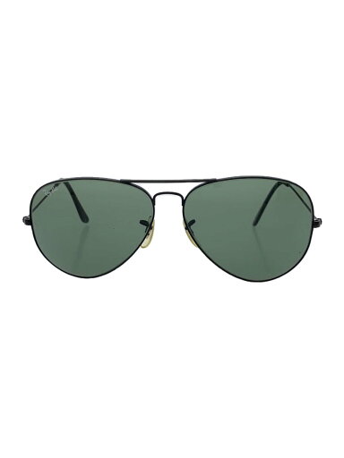 【中古】Ray-Ban◆OLD/B&L社製/MADE IN USA/サングラス/ティアドロップ/BLK/BLK/メンズ【服飾雑貨他】 【中古】Ray-Ban◆OLD/B&L社製/MADE IN USA/サングラス/ティアドロップ/BLK/BLK/メンズ【服飾雑貨他】