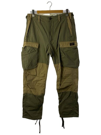 【中古】NEIGHBORHOOD◆カーゴパンツ/M/コットン/KHK/181BENH-PTM03【メンズウェア】 【中古】NEIGHBORHOOD◆カーゴパンツ/M/コットン/KHK/181BENH-PTM03【メンズウェア】