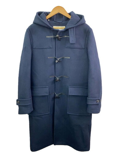 【中古】MACKINTOSH◆ダッフルコート/38/ウール/NVY/無地/GM-028【メンズウェア】 【中古】MACKINTOSH◆ダッフルコート/38/ウール/NVY/無地/GM-028【メンズウェア】