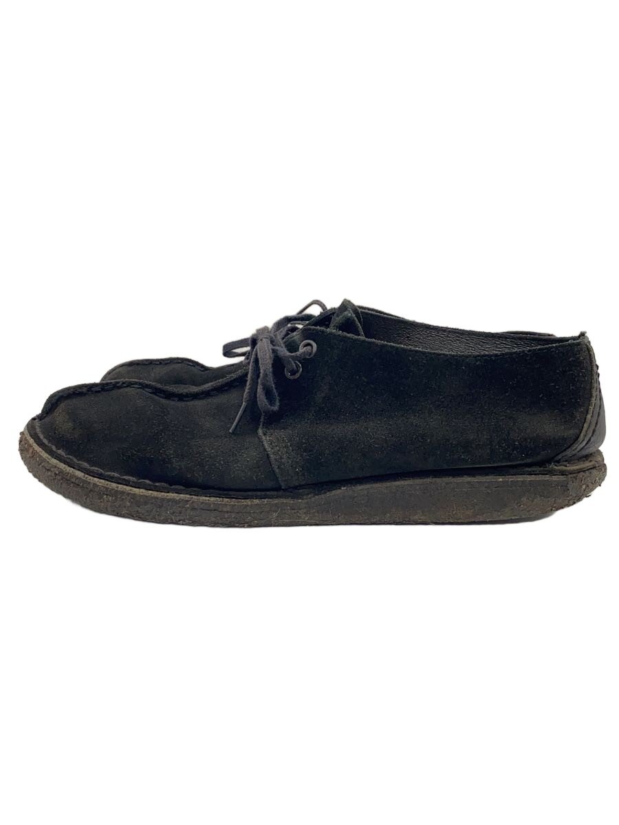 【ブランド】Clarks 【ブランドカナ】クラークス 【型番】 【程度】C 【サイズ】US10 【メインカラー】ブラック 【素材・生地】スウェード 【キーワード】　　 2026/02/05 セカンドストリート川中島店【2038】【中古】Clarks◆ブーツ/US10/BLK ブランド Clarks 型番 カラー ブラック 柄 素材・生地 スウェード>色・素材について サイズ US10>サイズ表示について 実寸（cm） 【ブーツ】 ヒール：2.5 / 高さ：8 / ソール全長：31 【その他】 その他サイズ：/ 商品は　セカンドストリート川中島店の店頭にて販売しております。商品に関するお問合わせは、お電話(TEL:026-286-6366)にて、問合わせ番号：2320387692871をお伝えください。 配送方法やお支払い方法に関するお問い合わせは、サポートセンターまでご連絡をお願いします。 ※お電話の対応は営業時間内のみとなります。お問い合わせフォームでお問い合わせの際はご注文番号をご記入下さい この商品に関する出品店舗からのコメント (ソール減り有り)多少着用によるダメージ等があり、一般的な着用感があるお品物です。他に目立つダメージ等はなく、着用に差し支えのないお品物です。※商品には写真では確認しづらいダメージや汚れがある場合がございます、ご使用のモニター環境等により、実際のお色味と多少異なる場合がございます。