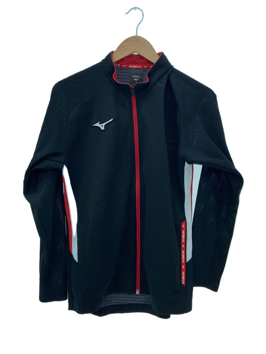 【中古】MIZUNO◆スポーツウェアー/L/BLK/P2MD2005//【スポーツ】