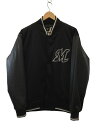 【中古】MIZUNO◆スポーツウェアー/O/ブラック【スポーツ】