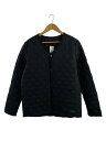 【中古】THE NORTH FACE◆BLACK SERIES INSULATED CARDIGAN/XL/ナイロン/BLK/NF0A3GIY//【メンズウェア...