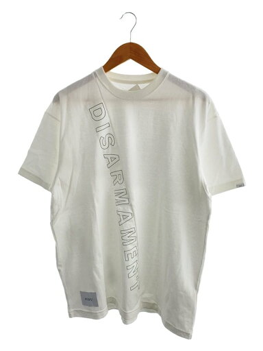 【中古】WTAPS◆Tシャツ/2/コットン/ホワイト/232ATDT-CSM01//【メンズウェア】 【中古】WTAPS◆Tシャツ/2/コットン/ホワイト/232ATDT-CSM01//【メンズウェア】