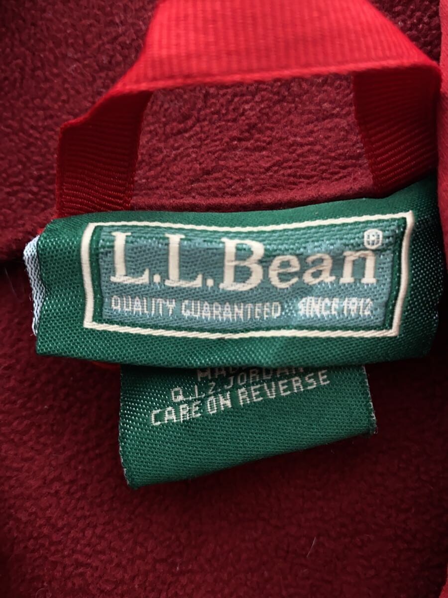 【中古】L.L.Bean◆ジャケット/XXL/ナイロン/RED【メンズウェア】 3