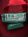 【中古】L.L.Bean◆ジャケット/XXL/ナイロン/RED【メンズウェア】